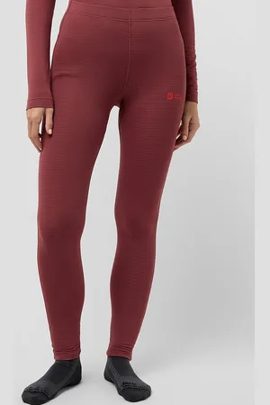 Jack Wolfskin Thermoleggings INFINITE WARM PANTS W