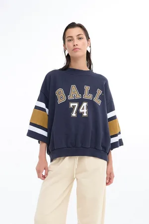 Ball Sweatshirt BAARIAN SS SWEAT modisches Sweatshirt in Base-Optik - Verkäufer: meinemarkenmode