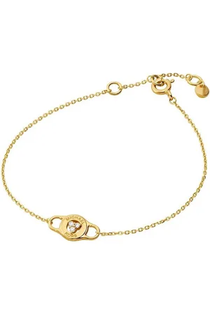 Michael Kors Charm-Armband Armband 925 Silber vergoldet - Verkäufer: etParadisecom