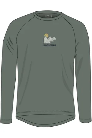 Maloja Langarmshirt TraunsteinM. - Verkäufer: Sport Erdl