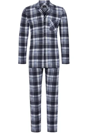 Ringella Pyjama mit durchgehender Knopfleiste (2 tlg) - Verkäufer: