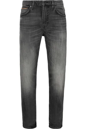 HUGO BOSS Regular-fit-Jeans Re.Maine Selvedge BO