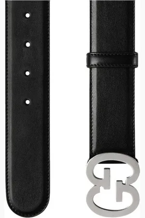 Gucci Ledergürtel GG Gürtel Interlocking Schnalle GG Buckle mit Staub Tasche Unisex GG Gürtel Interlocking Schnalle - Verkäufer: eldigo