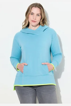Laurasøn Sweatshirt Sweatshirt Kapuzenkragen Langarm OEKO-TEX - Verkäufer: Popken Fashion Group