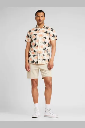 JACK & JONES Kurzarmhemd JORJOSHUA ARUBA (2-tlg) - Verkäufer: Mary & Paul