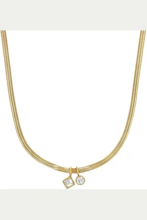 Noelani Edelstahlkette Kette mit Anhänger (Kette mit Anhänger, 1-tlg., Kette mit Anhänger) - Verkäufer: Amor GmbH