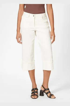 Madeleine Gerade Jeans 3/4-Jeans mit Aufschlag - Verkäufer: Premio Fashion GmbH