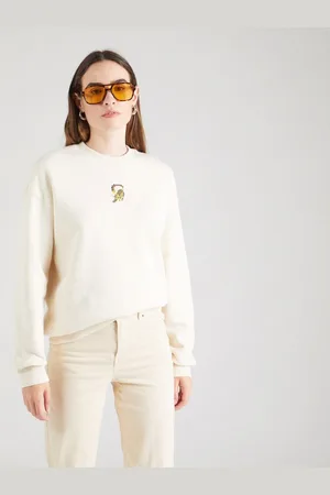 Iriedaily Sweatshirt Catty (1-tlg) Stickerei - Verkäufer: Mary & Paul