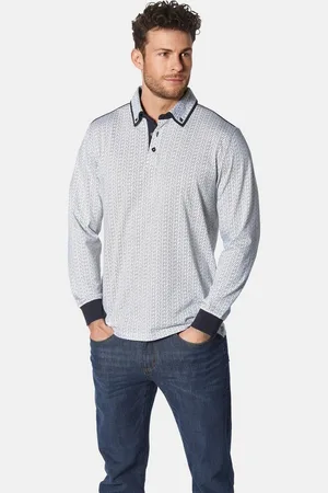 BABISTA Langarm-Poloshirt ELIGUSTI mit gerippten Ärmelbündchen - Verkäufer: VANDERSTORM VENTURES