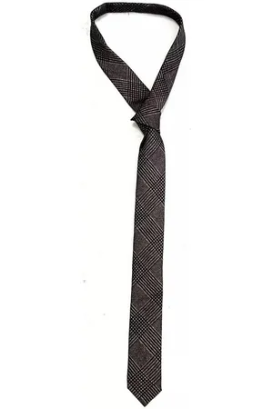 corneliani Krawatte CC Collection krawatten, Schmal Krawatten Karo - Verkäufer: evoox