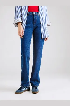 Pieces® Regular-fit-Jeans (1-tlg) Plain/ohne Details - Verkäufer: Mary & Paul