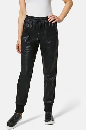 Madeleine Jogger Pants Hose aus Lederimitat - Verkäufer: Premio Fashion GmbH
