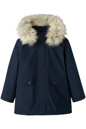 NAME IT Outdoorjacke NKMMILLO PARKA JACKET LONG - Verkäufer: Dorins Kindermode