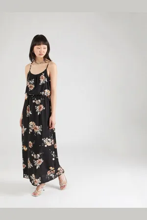 ONLY Sommerkleid ONLNOVA (1-tlg) Drapiert/gerafft - Verkäufer: Mary & Paul
