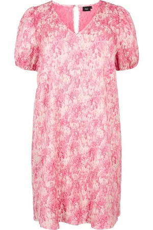 Zizzi Sommerkleid MMABELLE (1-tlg) Cut-Outs - Verkäufer: Mary & Paul