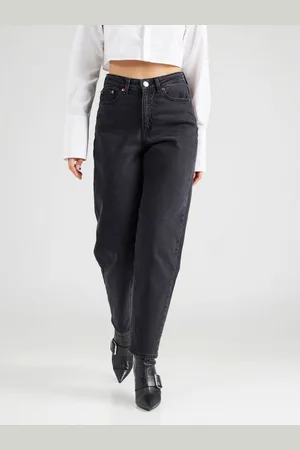 VERO MODA Loose-fit-Jeans TESSA (1-tlg) Plain/ohne Details - Verkäufer: Mary & Paul