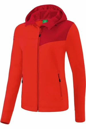Erima Trainingsjacke Softshelljacke Performance Damen - Verkäufer: TEAMSPORT2GO