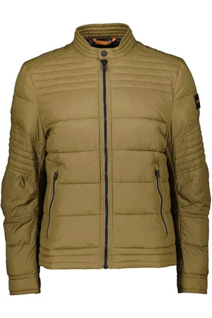 HUGO BOSS Steppjacke Herren Steppjacke OSTREET (1-St) - Verkäufer: engelhorn