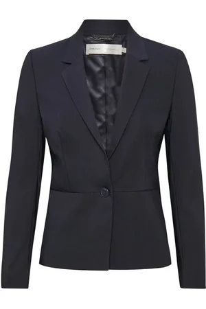 INWEAR Kurzblazer Zella (1-tlg) Plain/ohne Details - Verkäufer: Mary & Paul