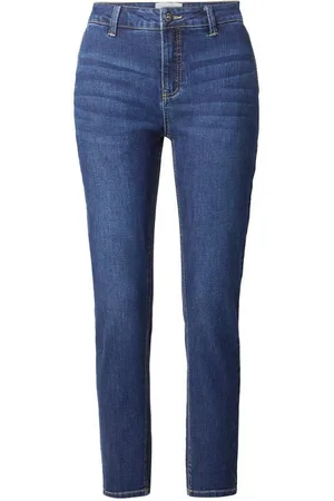 Freequent 7/8-Jeans JANE (1-tlg) Plain/ohne Details - Verkäufer: Mary & Paul