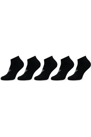 4F Sneakersocken 5er-Set niedrige Kindersocken JWAW23USOCM235 20S - Verkäufer: Modivo_de