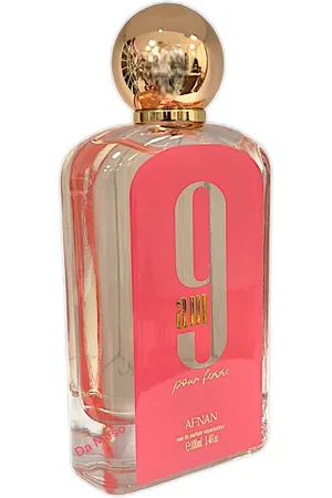 Afnan Eau de Parfum 9 AM Pour Femme Eau de Parfum 100ml - Verkäufer: Da Meso