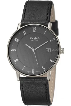 Boccia Quarzuhr Titan-Armbanduhr - Verkäufer: uhrcenter