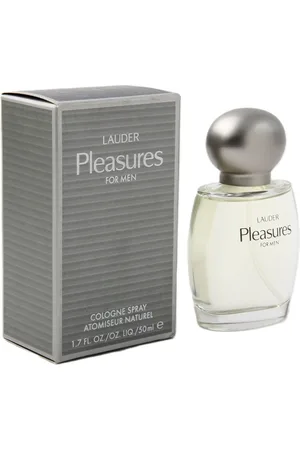 Estée Lauder Eau de Cologne Estee Lauder Pleasures For Men Cologne Spray 50ml - Verkäufer: Rareparfum