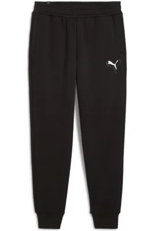 PUMA Jogginghose ESS+ LOGO LAB CAT SWEATPANTS FL CL Jogginghose
