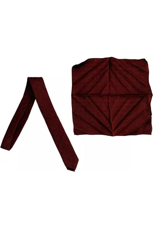 corneliani Krawatte CC Collection Herren krawatten und Einstecktuch Set Muster - Verkäufer: evoox