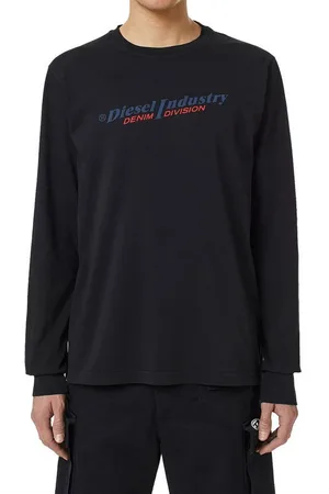 Diesel Longsleeve "T-Just-Ls-Ind Maglietta" - Verkäufer: fashion4smile