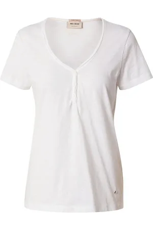 Mos Mosh T-Shirt (1-tlg) Plain/ohne Details - Verkäufer: Mary & Paul
