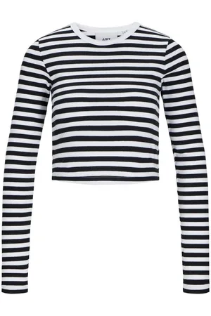 JJXX Langarmshirt JXFELINE (1-tlg) Plain/ohne Details - Verkäufer: Mary & Paul