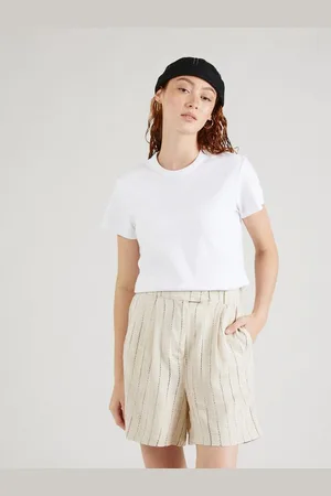 Pieces® T-Shirt PCMARA (1-tlg) Plain/ohne Details - Verkäufer: Mary & Paul