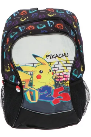Pokemon Kinderrucksack Bunter Rucksack – Für Fans auf der Suche nach Spaß und Action - Verkäufer: IM-Trading