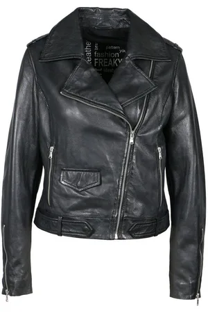 Freaky Nation Lederjacke Stine (1-St) - Verkäufer: Mary & Paul