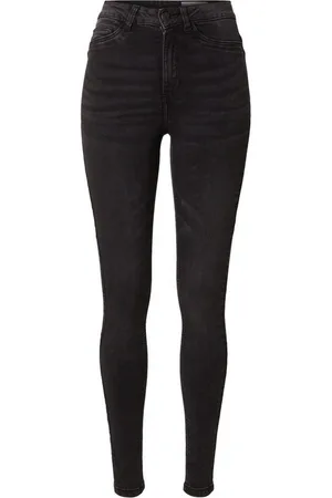 Noisy May Skinny-fit-Jeans CALLIE (1-tlg) Plain/ohne Details - Verkäufer: Mary & Paul
