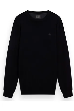 Scotch&Soda Sweatshirt Herren Sweatshirt Viskose Core Viskose Pullover - Verkäufer: Yourfashionplace
