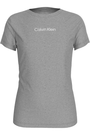 Calvin Klein T-Shirt 2PK TEE (Packung, 2-tlg) für Kinder bis 16 Jahre, mit Logoschriftzug