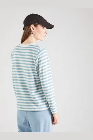 Iriedaily Langarmshirt (1-tlg) Plain/ohne Details - Verkäufer: Mary & Paul