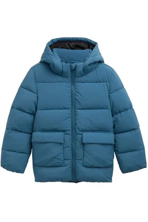 TOM TAILOR Sommerjacke Pufferjacke mit abnehmbarer Kapuze - Verkäufer: