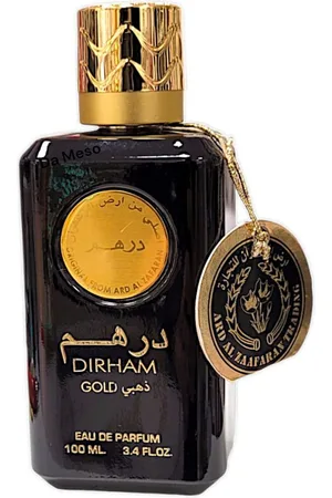Ard Al Zaafaran Eau de Parfum Dirham Gold Eau de Parfum 100ml - Verkäufer: Da Meso