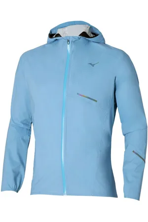 Mizuno Laufjacke Waterproof 20K Jacket J2GEB501-24 20K wasserdicht für hervorragenden Schutz bei starkem Regen - Verkäufer: Lauflust Sportartikel
