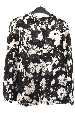 Yest Chiffonbluse Elegance - Verkäufer: Chic & Fein für Groß und Klein