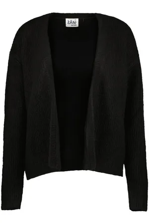 Blue Seven Strickjacke Strickjacke MOONLIFE (1-tlg)