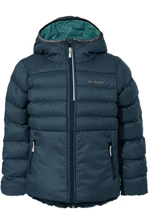 Vaude Steppjacke mit reflektierenden Paspeln & für Kinder