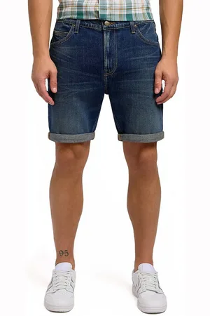 Lee Jeansshorts Slim Fit - RIDER Camp Fire - Verkäufer: DenimBar