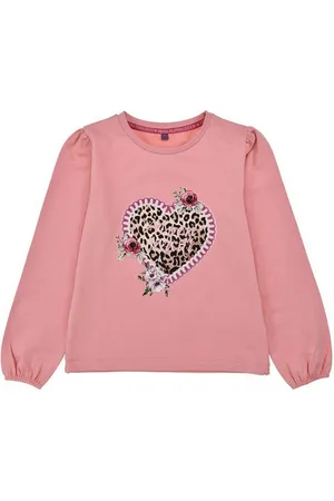 BONDI T-Shirt Mädchen Langarmshirt 
