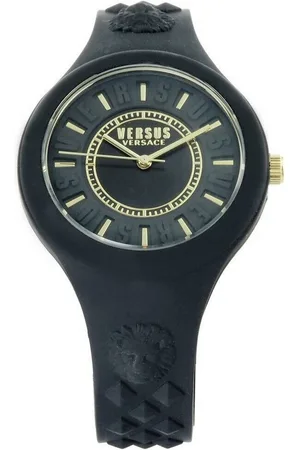 VERSACE Quarzuhr SOQ05 Fire Island Black - Verkäufer: Uhren-Riegg