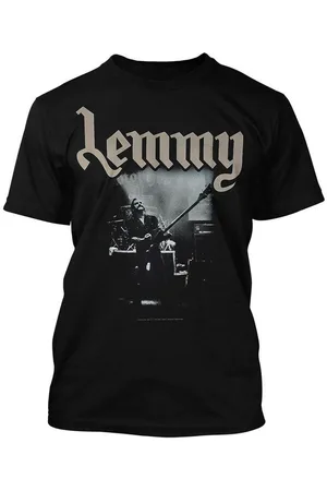 Motörhead T-Shirt Lemmy Lived To Win - Verkäufer: Schompi Trading e.K.